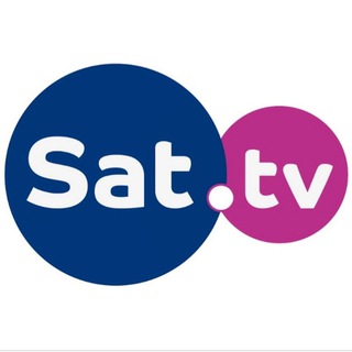 لوگوی کانال تلگرام satellite_television — SAT TV