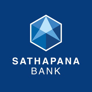 Telegram channel Sathapana Bank logo
