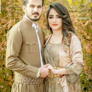 لوگوی کانال تلگرام satik_bu_deldari — همسریابی کوردستان 💙