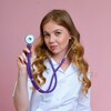 Логотип телеграм канала @satina_doctor — Терапевт| Алина Сатина