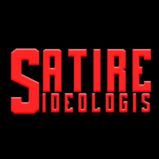 Logo saluran telegram satireideologis — Satire ideologis