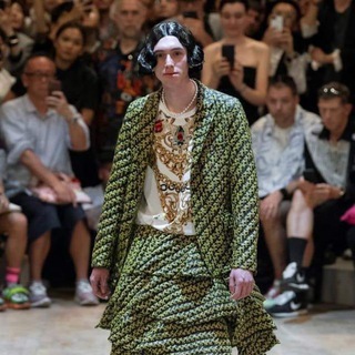 Логотип телеграм канала @satiriconchannel — SatiriconChannel