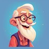Логотип телеграм канала @satirikon_ch — Сатирикан