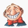 Логотип телеграм канала @satirikum — СатирикУмы