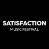 Логотип телеграм канала @satisfaction_fest — SATISFACTION FESTIVAL