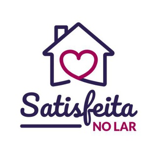 Logotipo do canal de telegrama satisfeitanolar - Satisfeita no lar