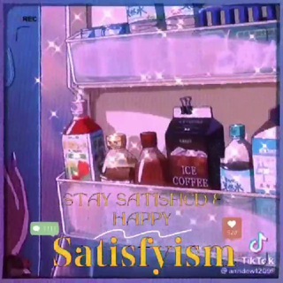 电报频道的标志 satisfyism — sᴀᴛɪsғʏɪᴤᴍ✓