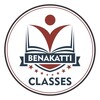 टेलीग्राम चैनल का लोगो satishbenakattisir — Benakatti Classes
