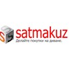 Telegram channel Satmak.uz logo