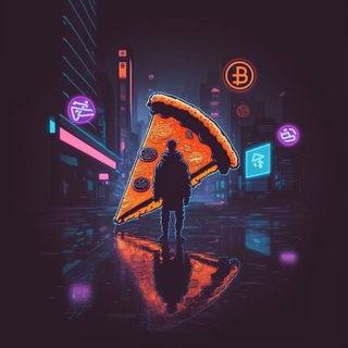 Логотип телеграм канала @satopizza — #Satoshipizza.eth