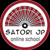 Логотип телеграм канала @satorijp — Нескучный японский язык с SatoriJP school
