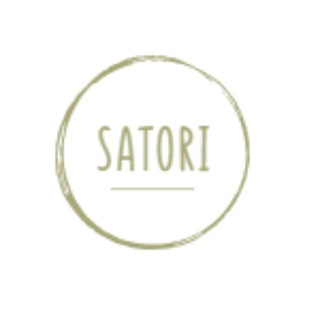 Логотип телеграм канала @satorinews — Satori