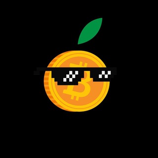 Logotipo del canal de telegramas satoshien - Satoshi en Venezuela🍊🇻🇪