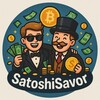Logo of telegram channel satoshisavor — SatoshiSavor