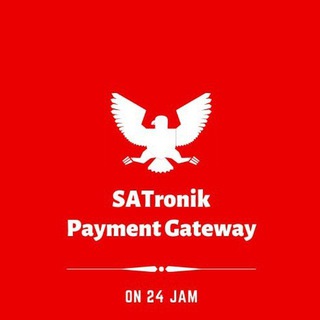 Logo saluran telegram satronikinfo — SATronik PaymentGateway (TK3)