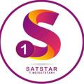Logo saluran telegram satstar1 — کانال تخصصی ماهواره