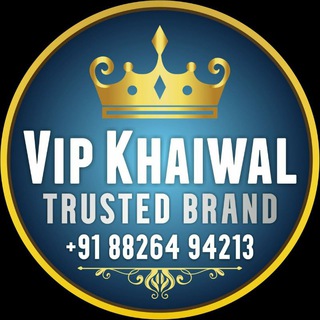 टेलीग्राम चैनल का लोगो satta_khaiwal — SATTA MATKA ONLINE KHAIWAL (SATTA KING KHAIWAL)