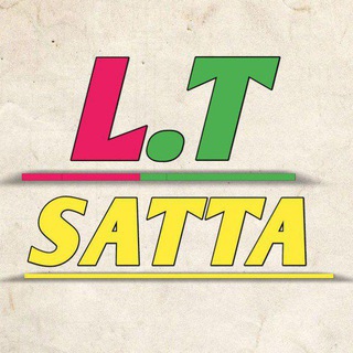 Logo saluran telegram satta_time_life — LIFE TIME SATTA