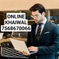 Telegram channel SATTA KING ONLINE KHAIWAL logo