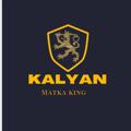 Telegram channel SATTA MATKA KALYAN RAJDHANI KING logo