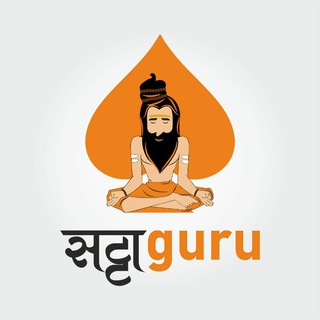 टेलीग्राम चैनल का लोगो sattamatkaguruu — Satta Guru 🔥Satta Matka🔥