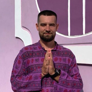 Логотип телеграм канала @sattvaastrology — Астрология в саттве с Андреем
