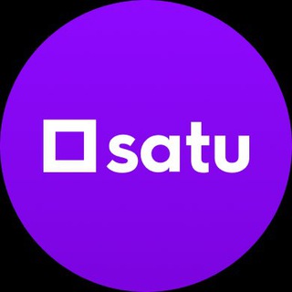 Telegram арнасының логотипі satubusiness — Satu.kz для предпринимателей