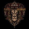Logo of telegram channel satudarahfams — SΛTU𝕯A̸ℜΛH 🇦🇱