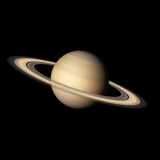 Telegram channel Saturn🪐 logo