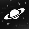 Логотип телеграм канала @saturn_ru — SATURN | Заработок на отзывах