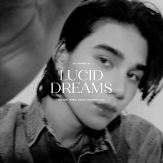 Logotipo do canal de telegrama saturnpoetry - 𝐋𝐔𝐂𝐈𝐃 𝐃𝐑𝐄𝐀𝐌𝐒.