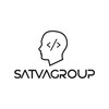 Логотип телеграм канала @satvadevelopment — SATVAGROUP - TechTalks