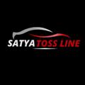 Logo saluran telegram satyalinefastest — SATYA TOSS LINE 🇮🇳