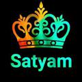 Logo saluran telegram satyamtossking0 — SATYAM TOSS KING ™ 💯