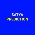 Logo saluran telegram satyaprediction1 — Satya Prediction