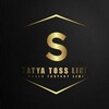 टेलीग्राम चैनल का लोगो satyatossline — SATYA TOSS LINE™ 🔱