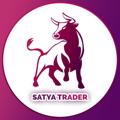 Logo saluran telegram satyatrader01 — Satya Trader
