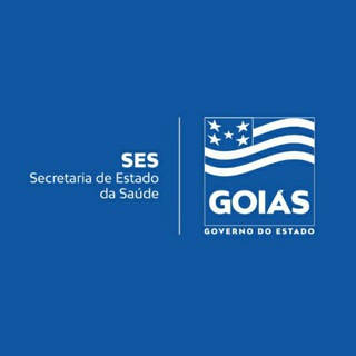 Logotipo do canal de telegrama saudegoias - Saúde Goiás