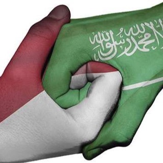 Logo saluran telegram saudinesia — Saudinesia