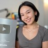 Логотип телеграм канала @sauleyoutubeacademy — Академия Ютуб с Сауле Айткул