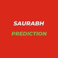 Logo saluran telegram saurabhprediction — Saurabh prediction