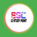 Logo saluran telegram saurabhsainjwal — Ssc 13 point study