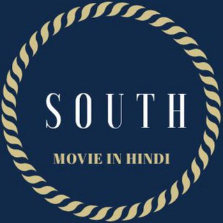 Logo of telegram channel sauthmovieinhindi — South movie hindi