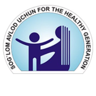 Telegram channel “Sog‘lom avlod uchun” fondi logo