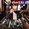 Логотип телеграм канала @sav1xcsscm — zSav1Xz 24 | by Sav1X Family: CherryBTW, Dan, Sav1X, Akame Jr, Akwamar1n