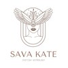 Логотип телеграм канала @sava_kate — sava_kate