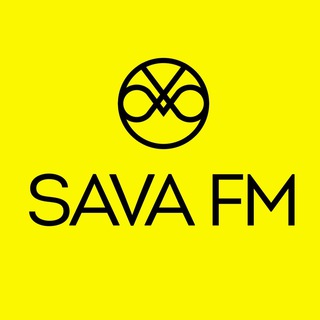 Логотип телеграм канала @savafm — SavA FM