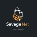 Логотип телеграм канала @savagenet — 𝗦𝗮𝘃𝗮𝗴𝗲 𝗡𝗲𝘁