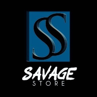 Logo of telegram channel savagestorepubg — SAVAGE STORE