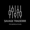 Логотип телеграм канала @savagetraderrrvlc — Savage Traderrr
